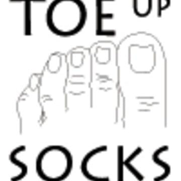 Design Your own Toe Up Socks