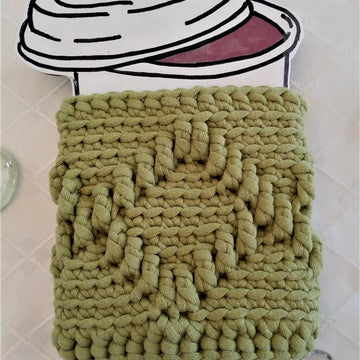 The Cleo Cup Cozy