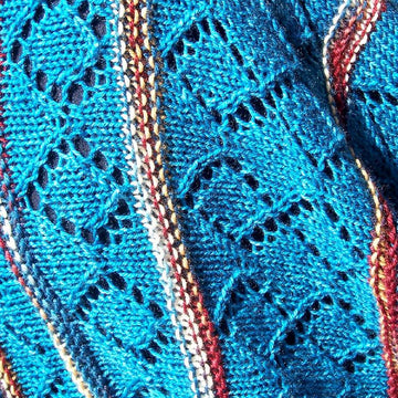 Spirit of the Southwest Shawl