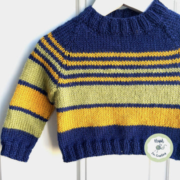 Children's BirchBark Sweater
