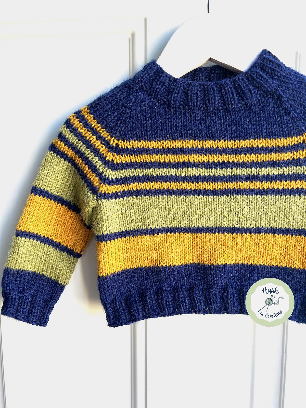 Children's BirchBark Sweater