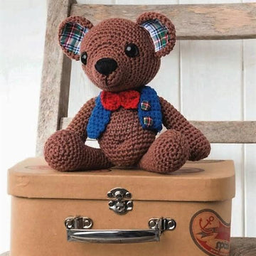 Traditional Teddy Bear