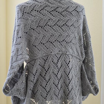 #173 Calida Luxe Cocoon Cardigan