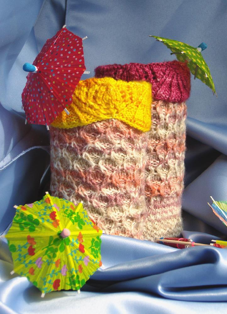 Piña Colada Socks