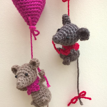 Sweetheart Mouse