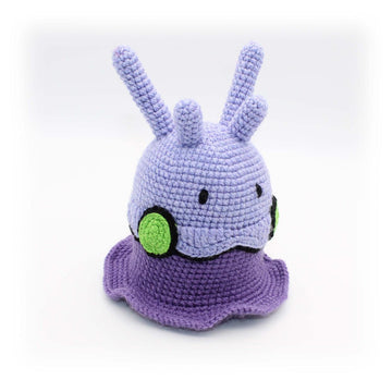Goomy Pokemon Crochet Pattern