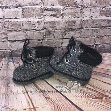Timberland Baby Work Boots