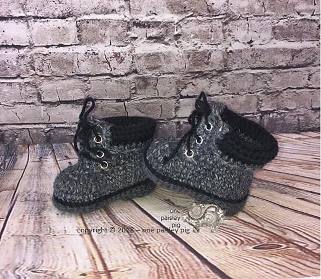 Timberland Baby Work Boots