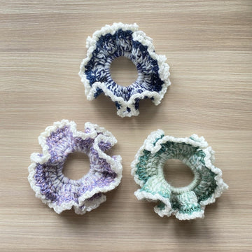 Lace Scrunchie
