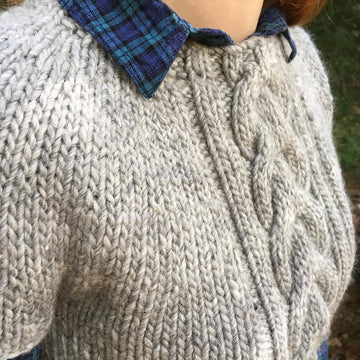 Squannacook Pullover