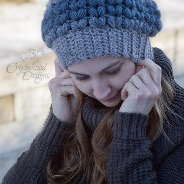 Amora Slouch Hat