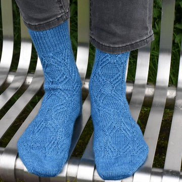 X-ray socks