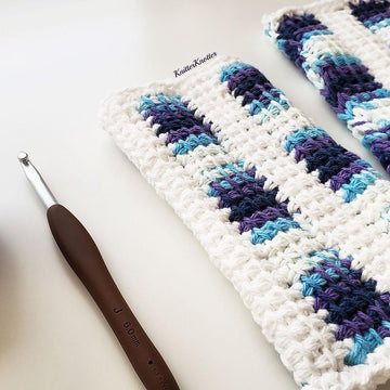Join Me - Easy Tunisian Mittens
