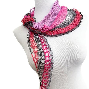 Pendola shawlette
