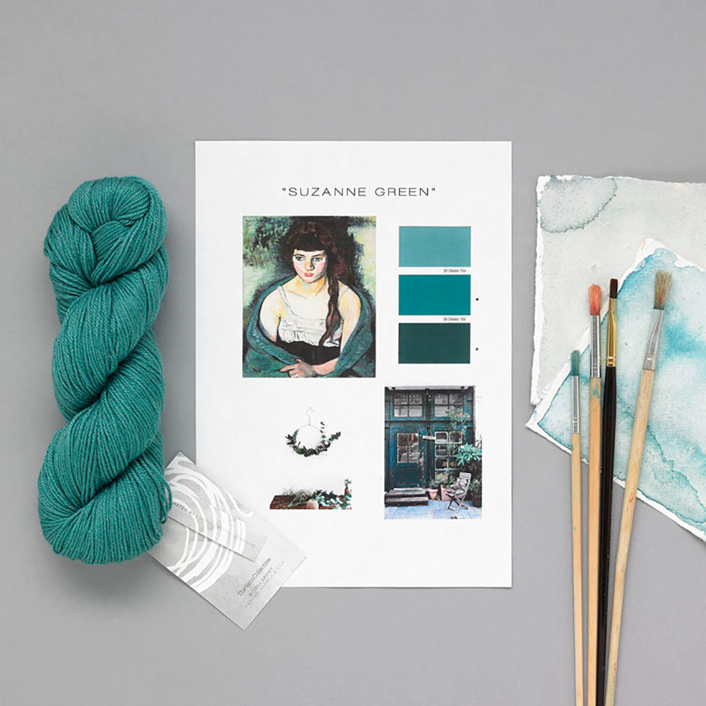 The Yarn Collective Rivoli Sport