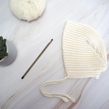 Cute Baby Bonnet