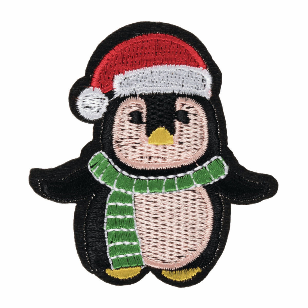 Trimits Motif: Christmas: Penguin