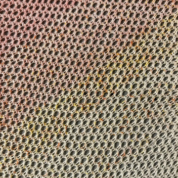 First Blush Shawl