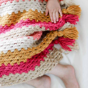 Good Morning Sunshine Blanket