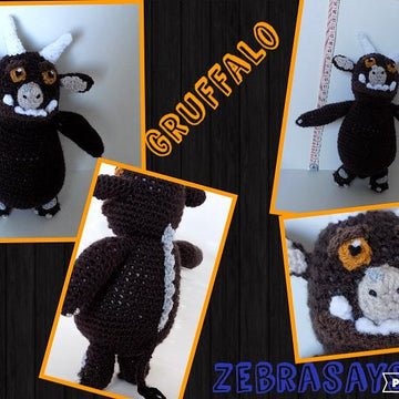 Gruffalo creature