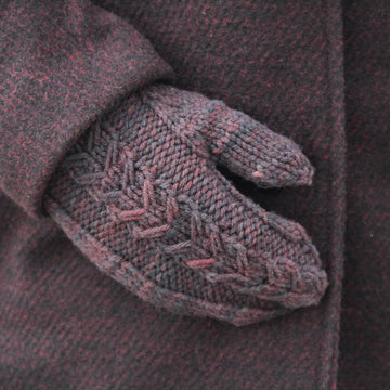 Artichoke French Mittens