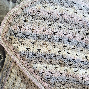 Cozy Corners Afghan