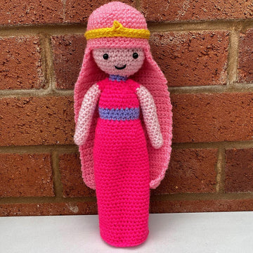 Adventure Times Princess Bubblegum
