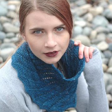 Spiral Cowl