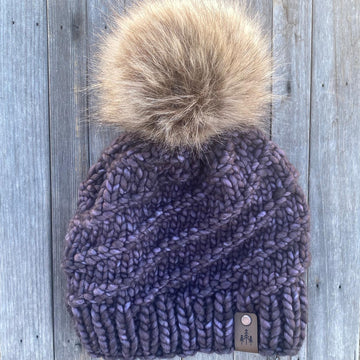 Bundle Up Bulky Hats