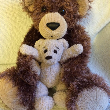 Bobba the Bear (with extras)