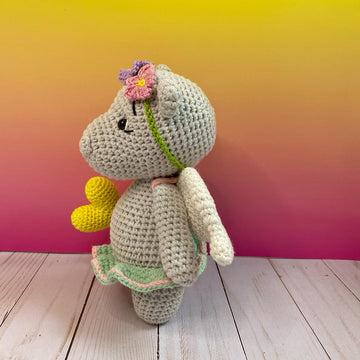 Flora the Hippo Fairyppo