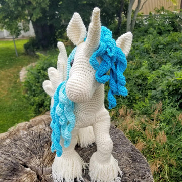 Winged Unicorn