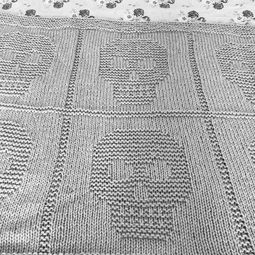 Super Skul Blanket