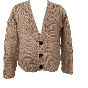 The Prague Cardigan