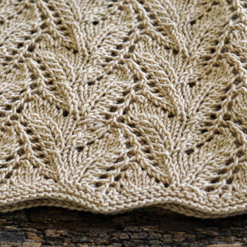 Wheat River Cowl