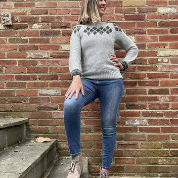 Explorer Sweater