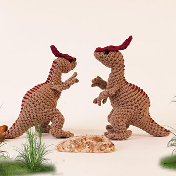 Parasaurolophus Dinosaurs