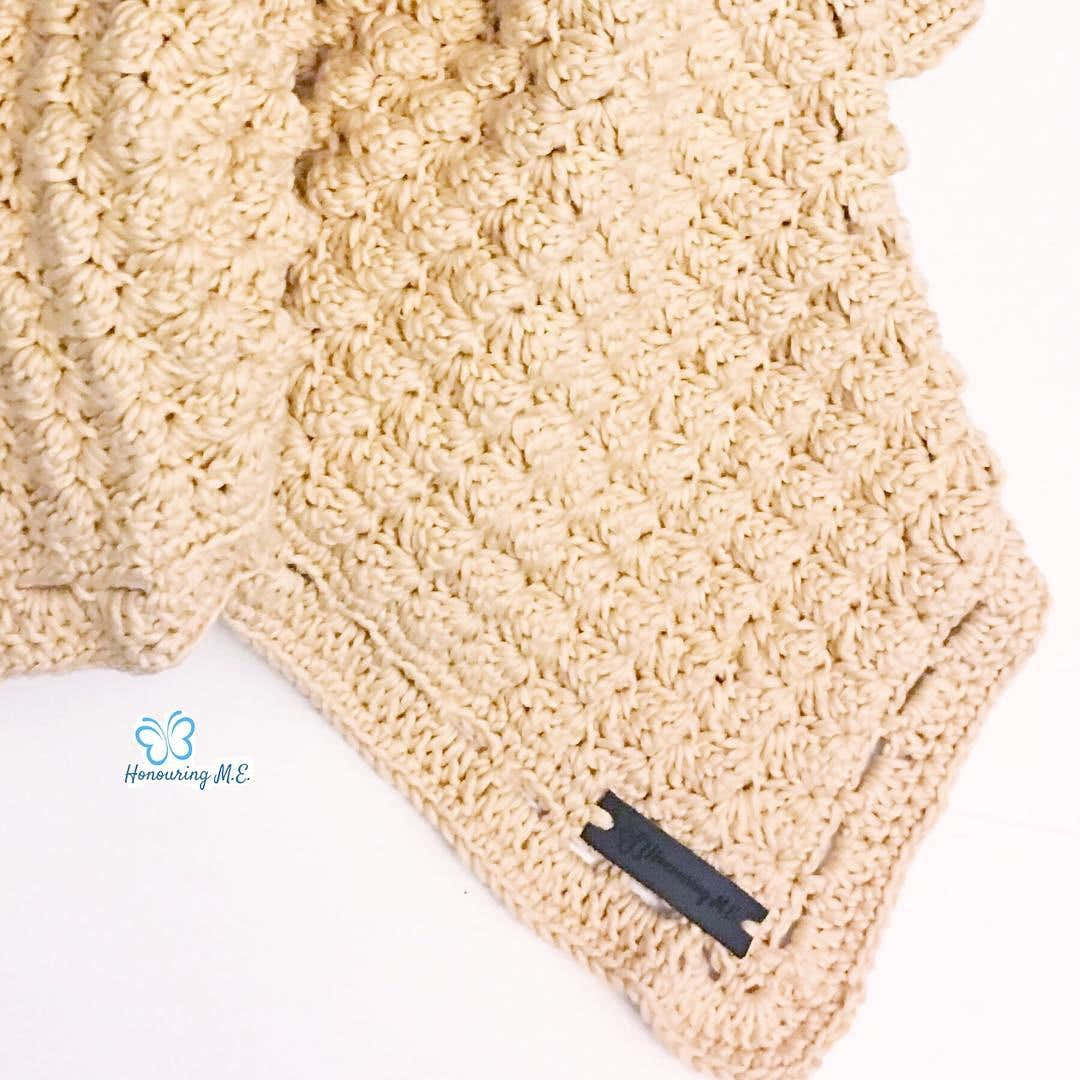 Adore Me Baby Blanket