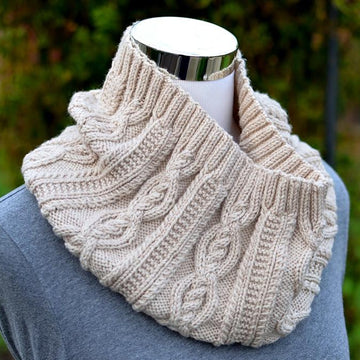 Delicate Hat and Cowl