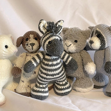 Comfort Critters series II