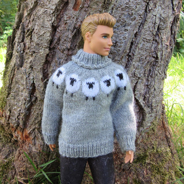 1:6th scale Uriah Sweater