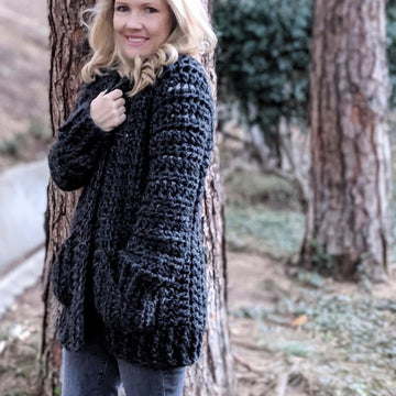 Wick Cardigan