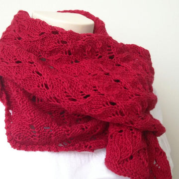 Red Red Scarf
