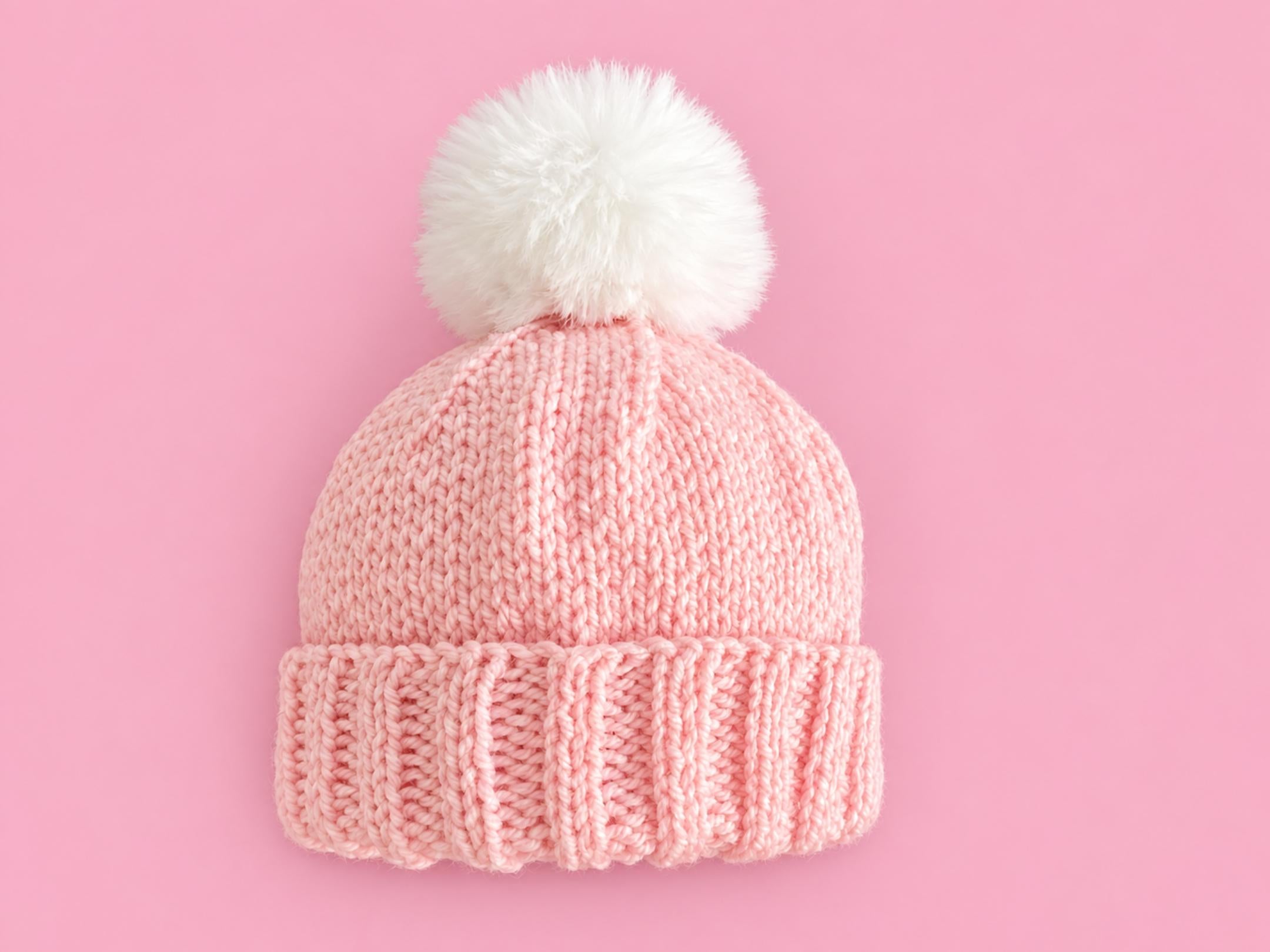 Quick Easy Child Hat