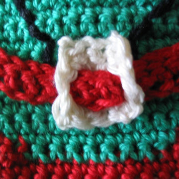 Elf Potholder