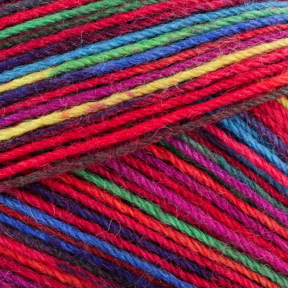 OnLine  Supersocke 369 Happy Life - Color
