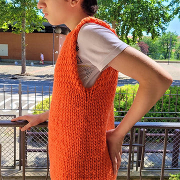 The Orange Vest