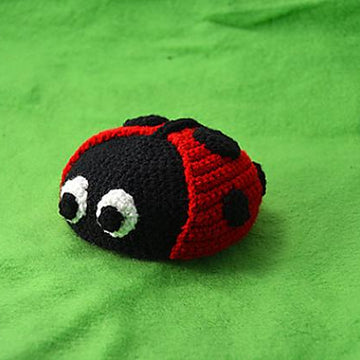 Ladybug Crochet Pattern, Ladybug Amigurumi