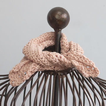 Crescent Skinny Scarf