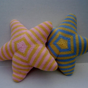 Smiley Starfish